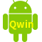 Aplicativo Qwin para Android