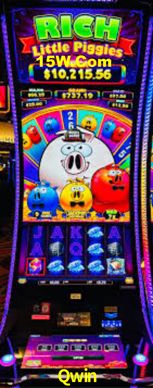 Qwin - Cassino Oficial App - Qwin Casino