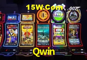 Recursos de Bônus Qwin