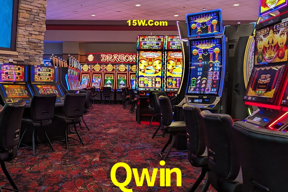 Slot Games Qwin