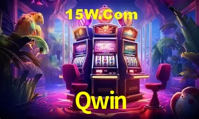 Variedade de jogos na Qwin