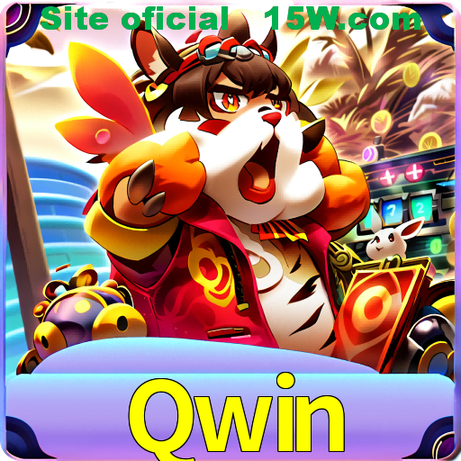 APP oficial da Qwin para mobile
